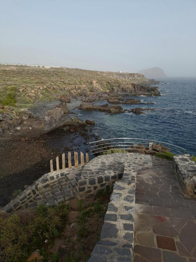 Los Abrigos 2 Apartments Guest House Ocean Relax, Wifi, Playas Exterior foto