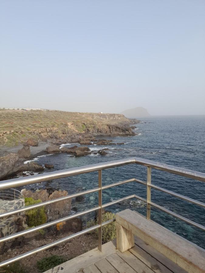 Los Abrigos 2 Apartments Guest House Ocean Relax, Wifi, Playas Exterior foto