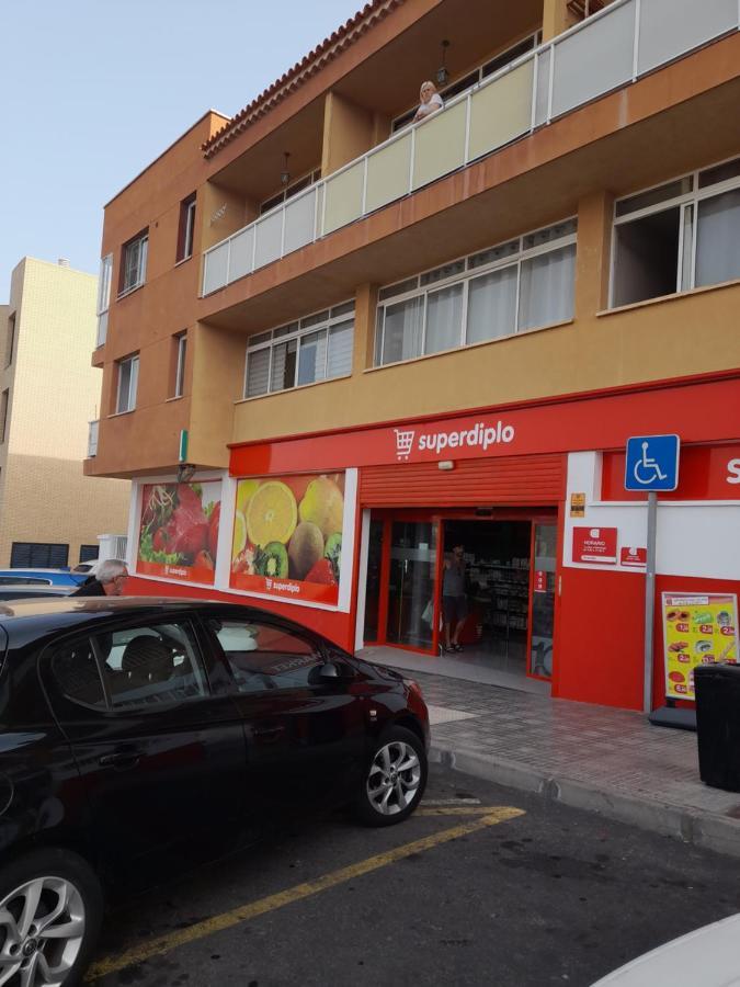 Los Abrigos 2 Apartments Guest House Ocean Relax, Wifi, Playas Exterior foto