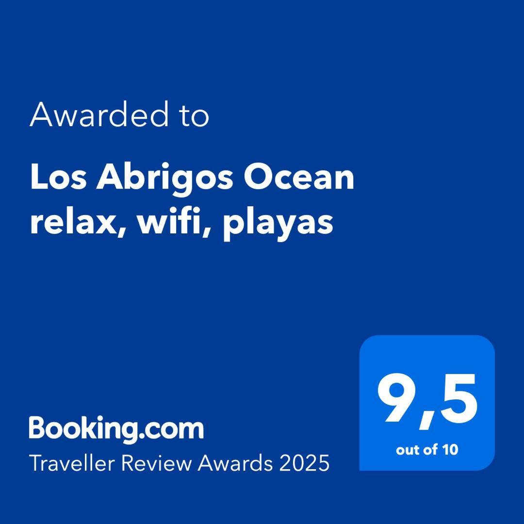Los Abrigos 2 Apartments Guest House Ocean Relax, Wifi, Playas Exterior foto